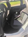 Vista 10 del Ford Fiesta blanco